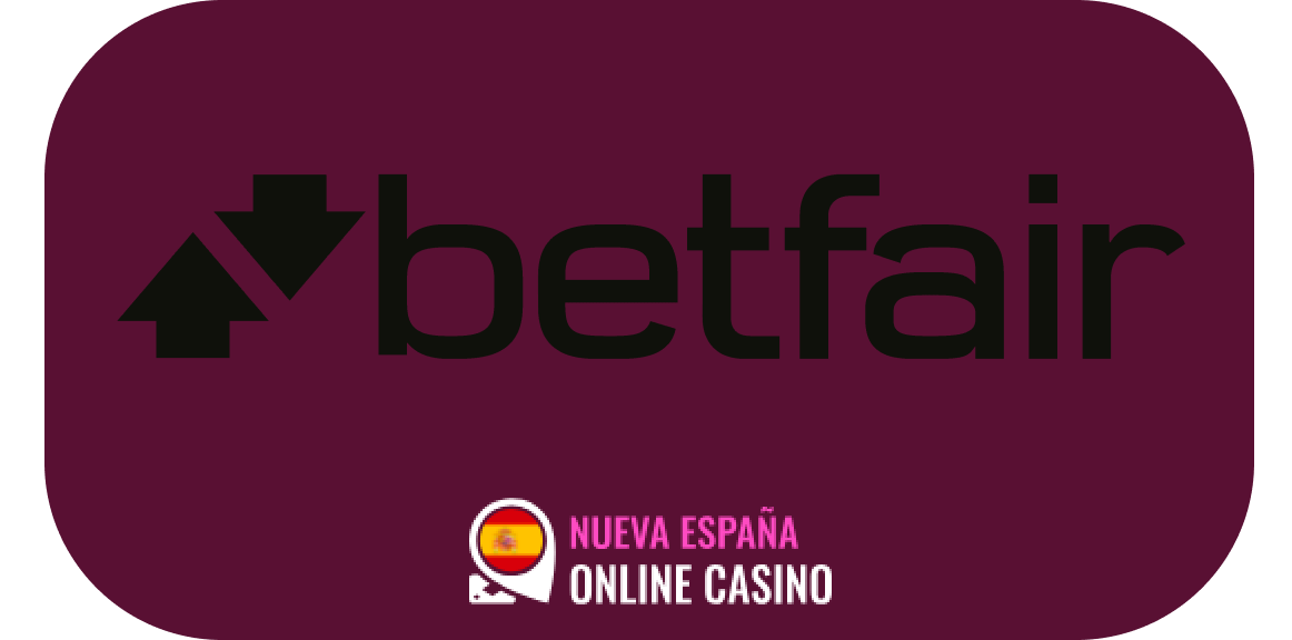 lista de casinos en línea: betfair